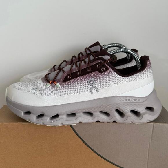 On Cloud Cloudtilt ‘Quartz/ Pearl’ Women Running Sneakers- SZ 10 - Picture 5 of 14